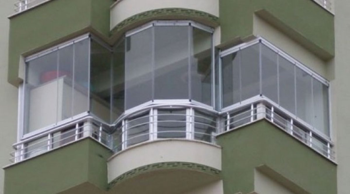 Cam Balkon Sistemleri